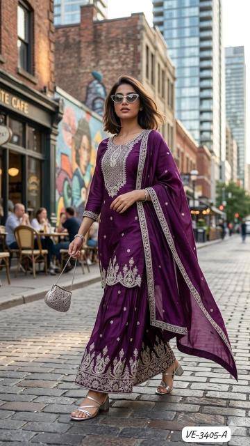 Ladies flavour ve 3405-A Kurti wholesale market in hydrabad